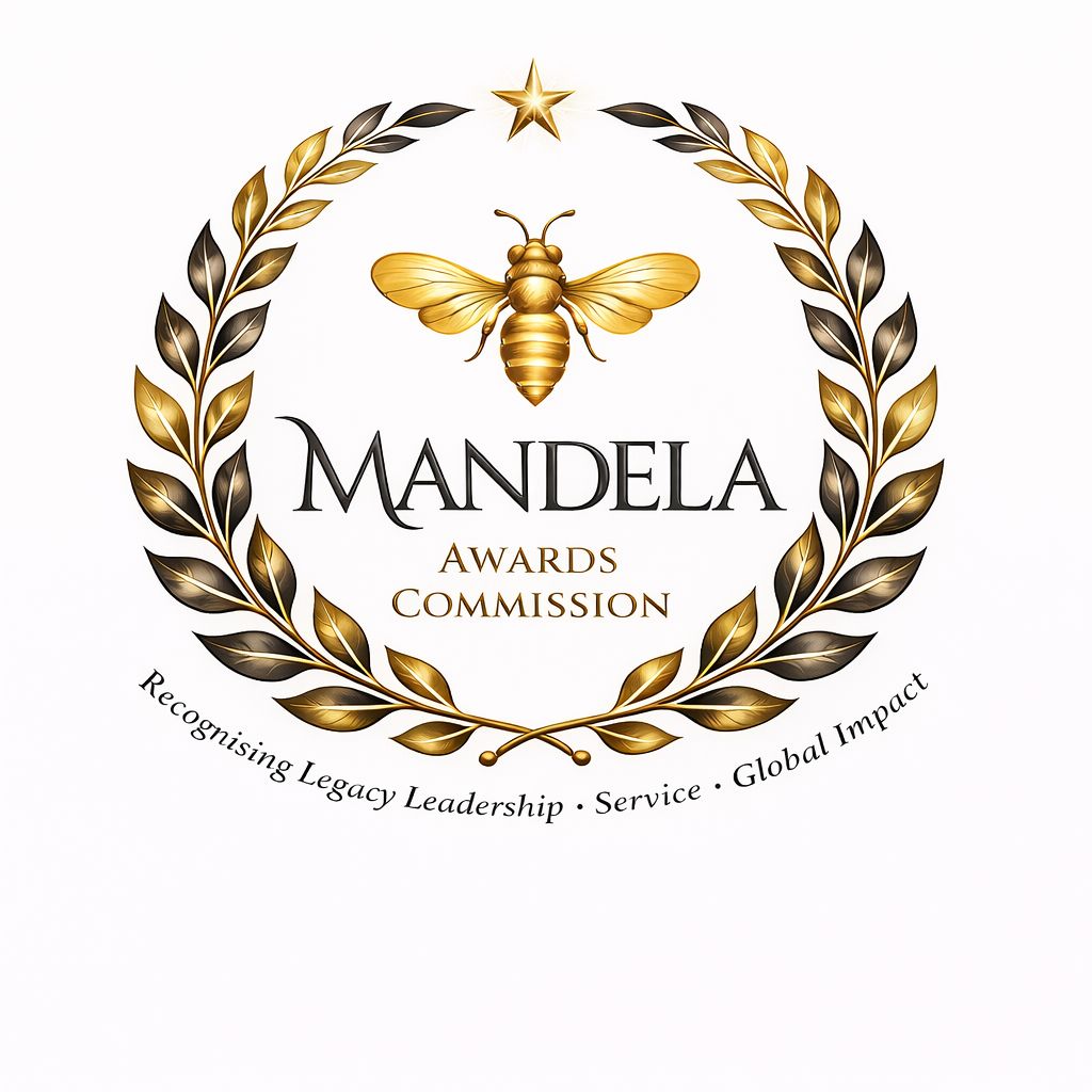 Mandela Awards Commission logo